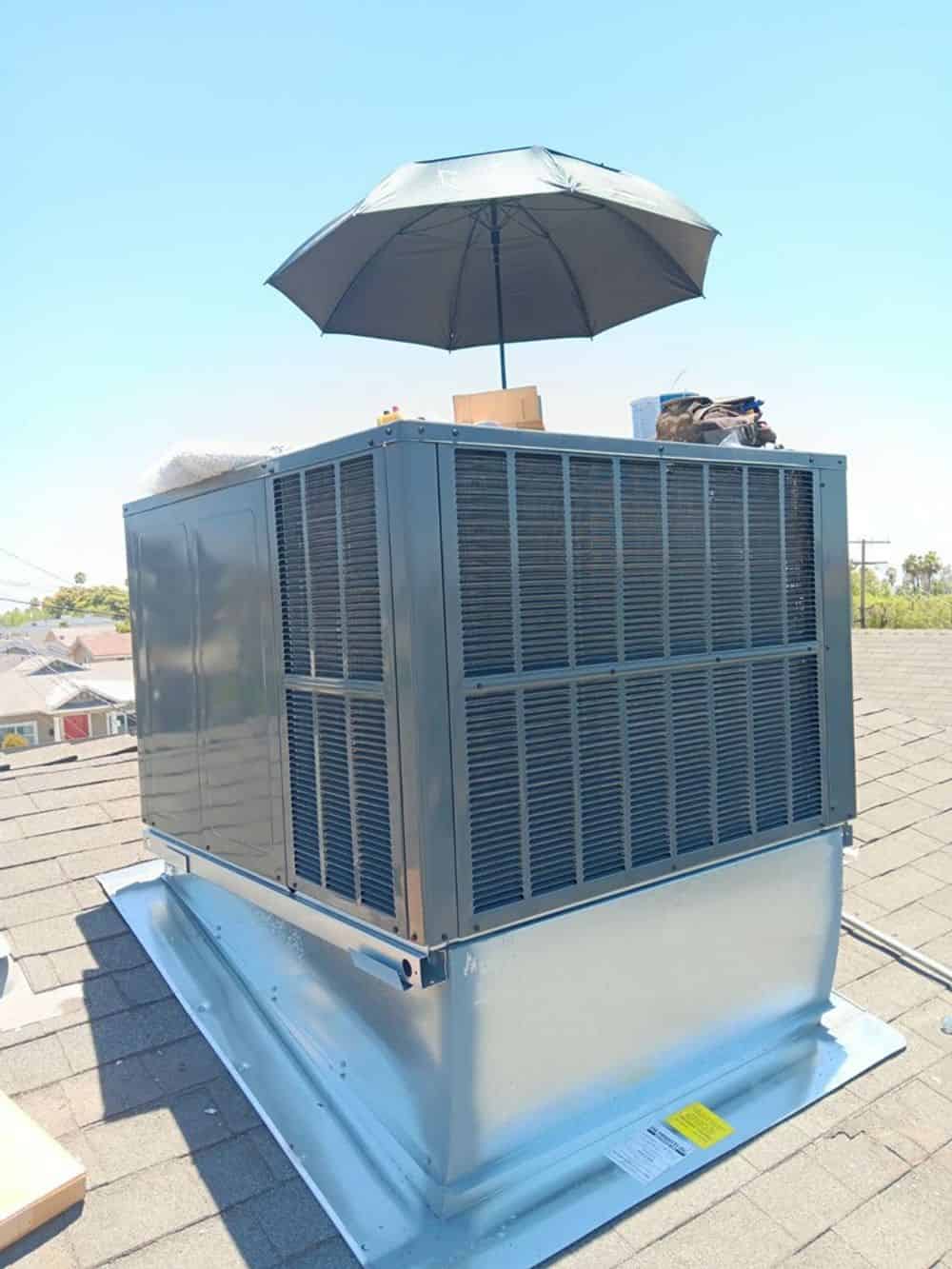Air Conditioner Replacement image