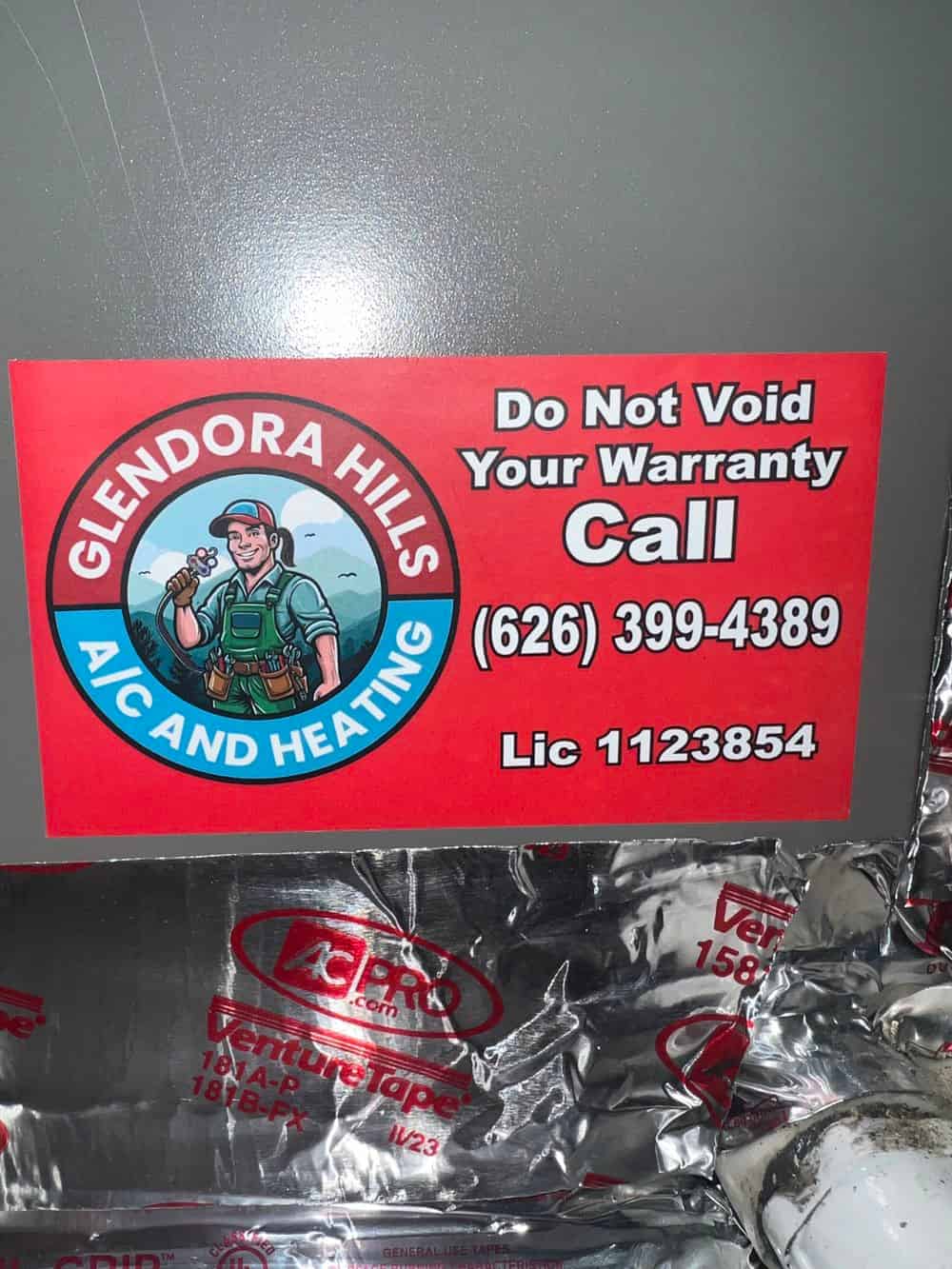 Air Conditioner Tune-Up image