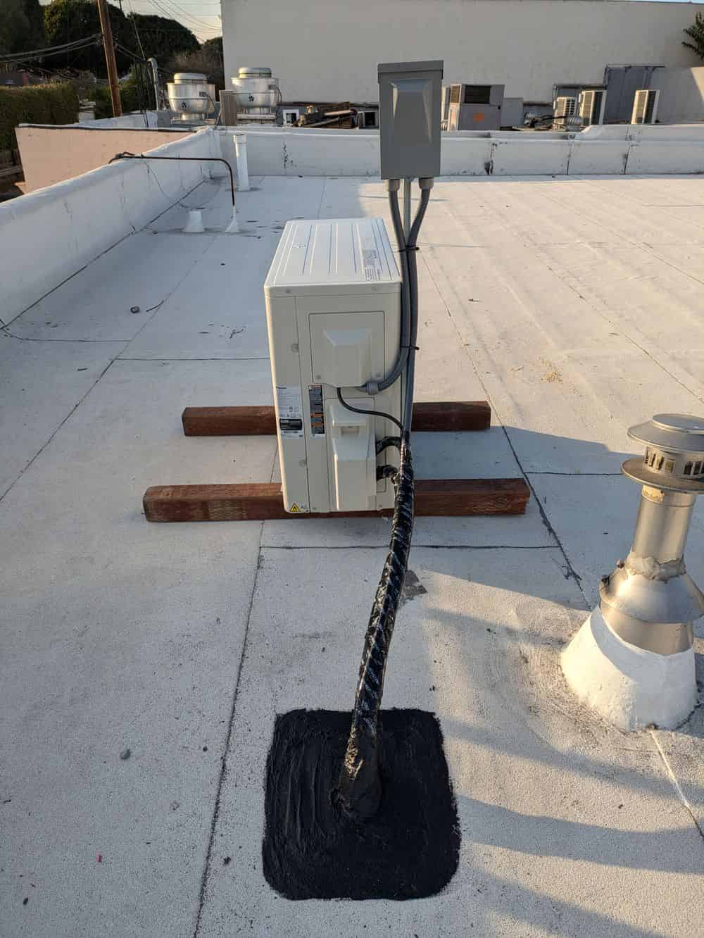 Air Duct Sealing image