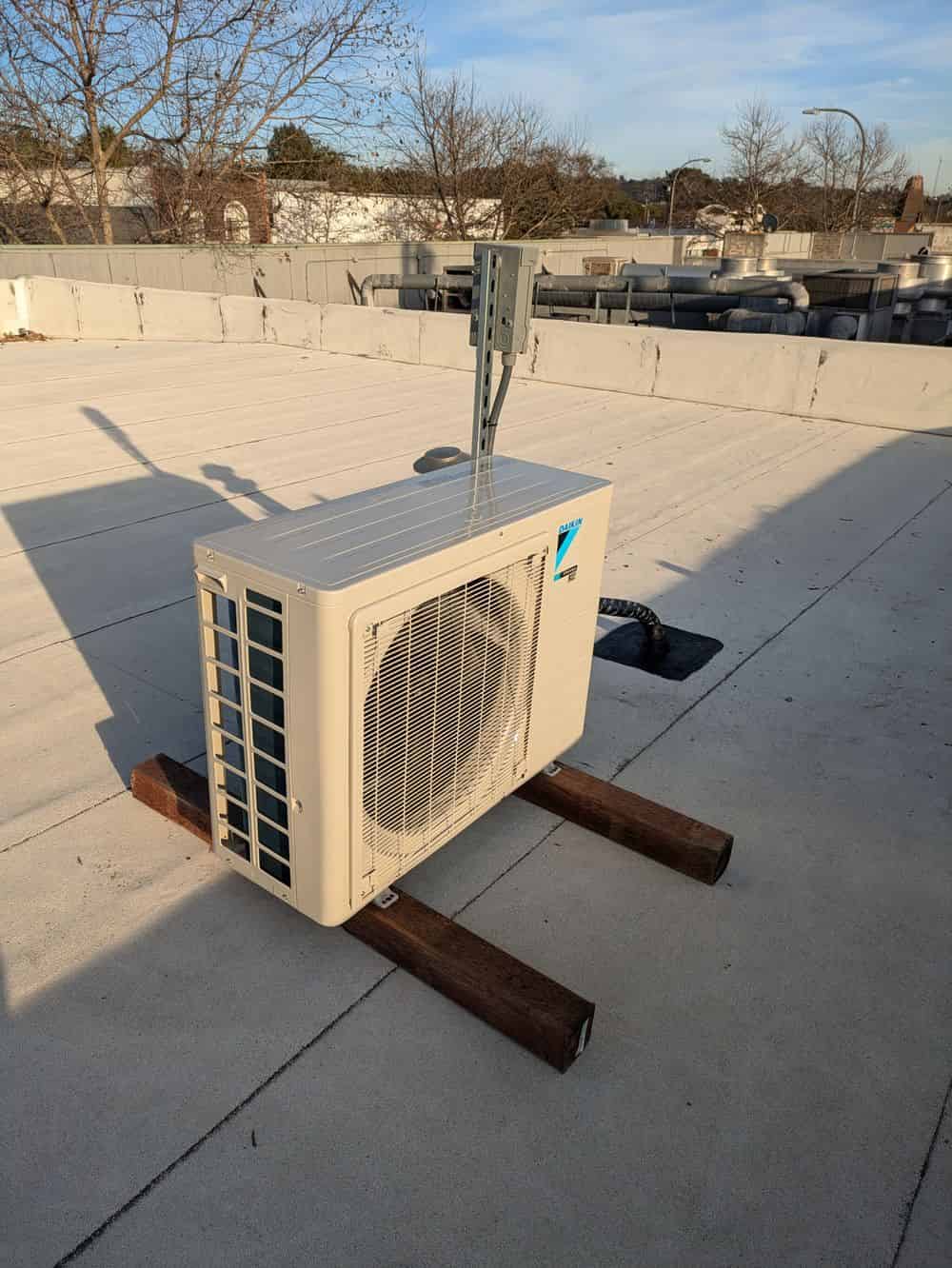 Furnace Installation image