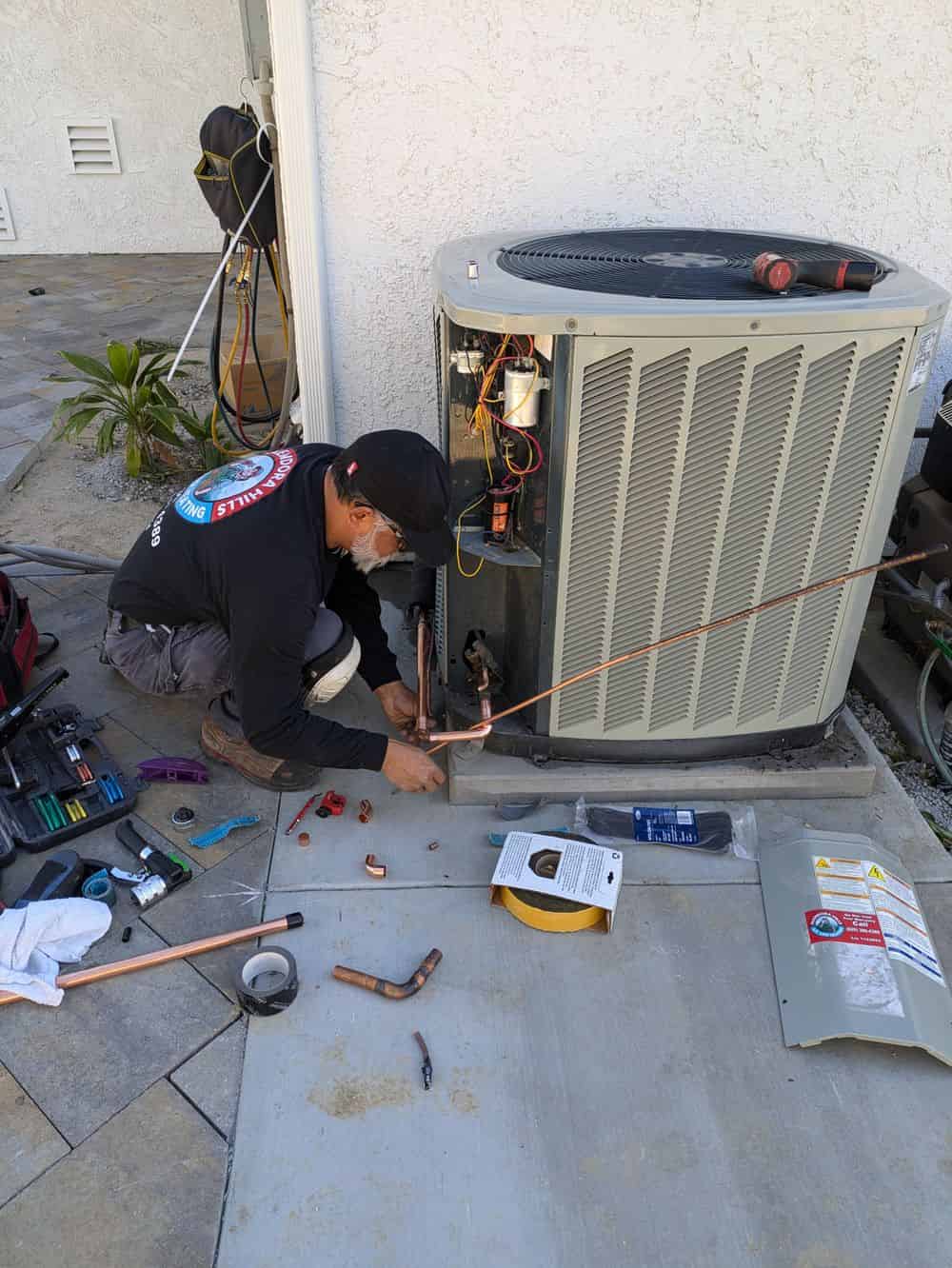 AC Repair & Diagnostics image