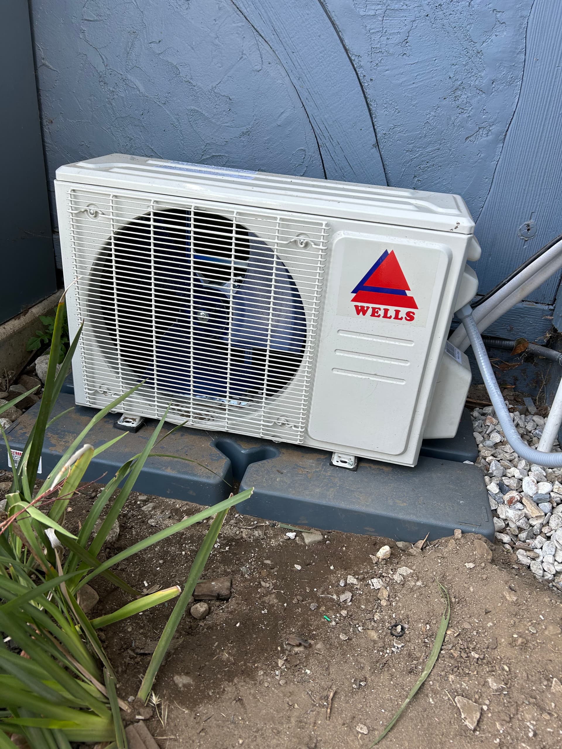 Ductless Mini Split Install Perfect for Airbnb Rentals