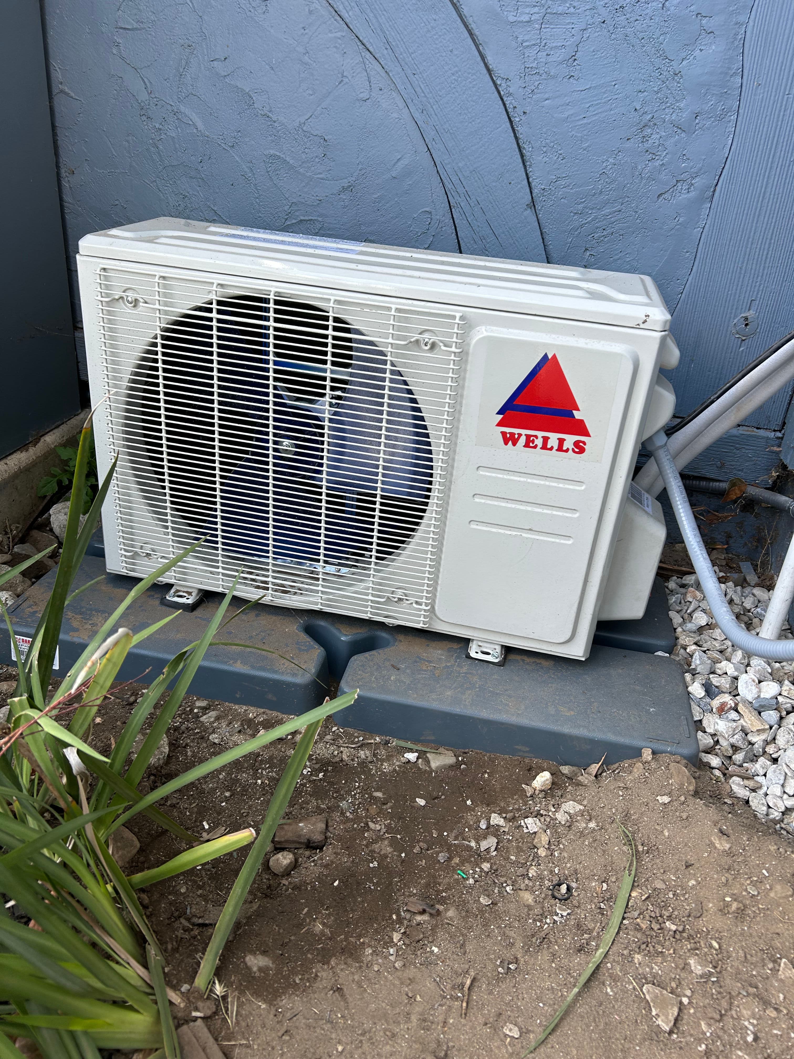 Project Ductless Mini Split Install Perfect for Airbnb Rentals image