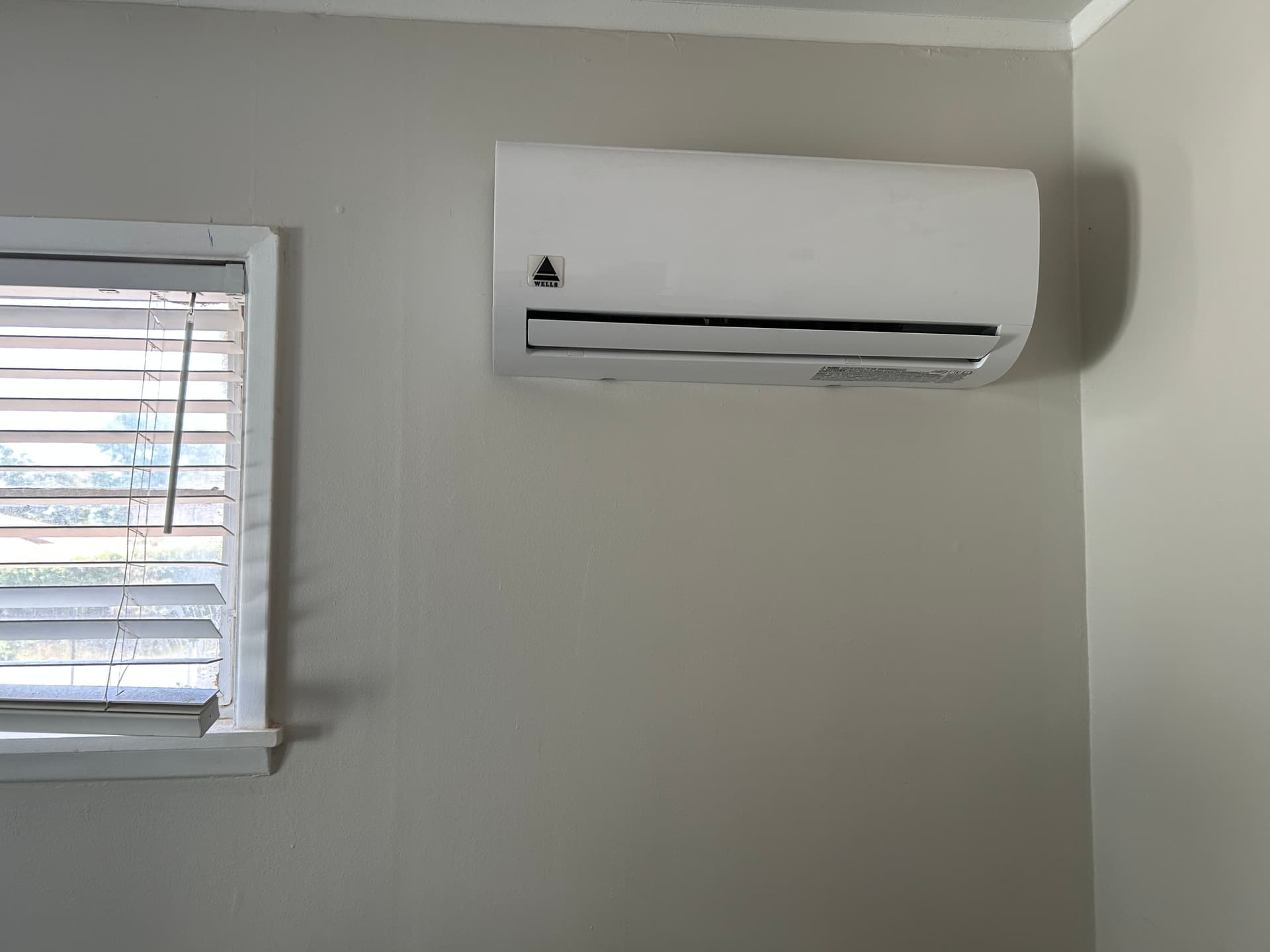 Ductless Mini Split Install Perfect for Airbnb Rentals