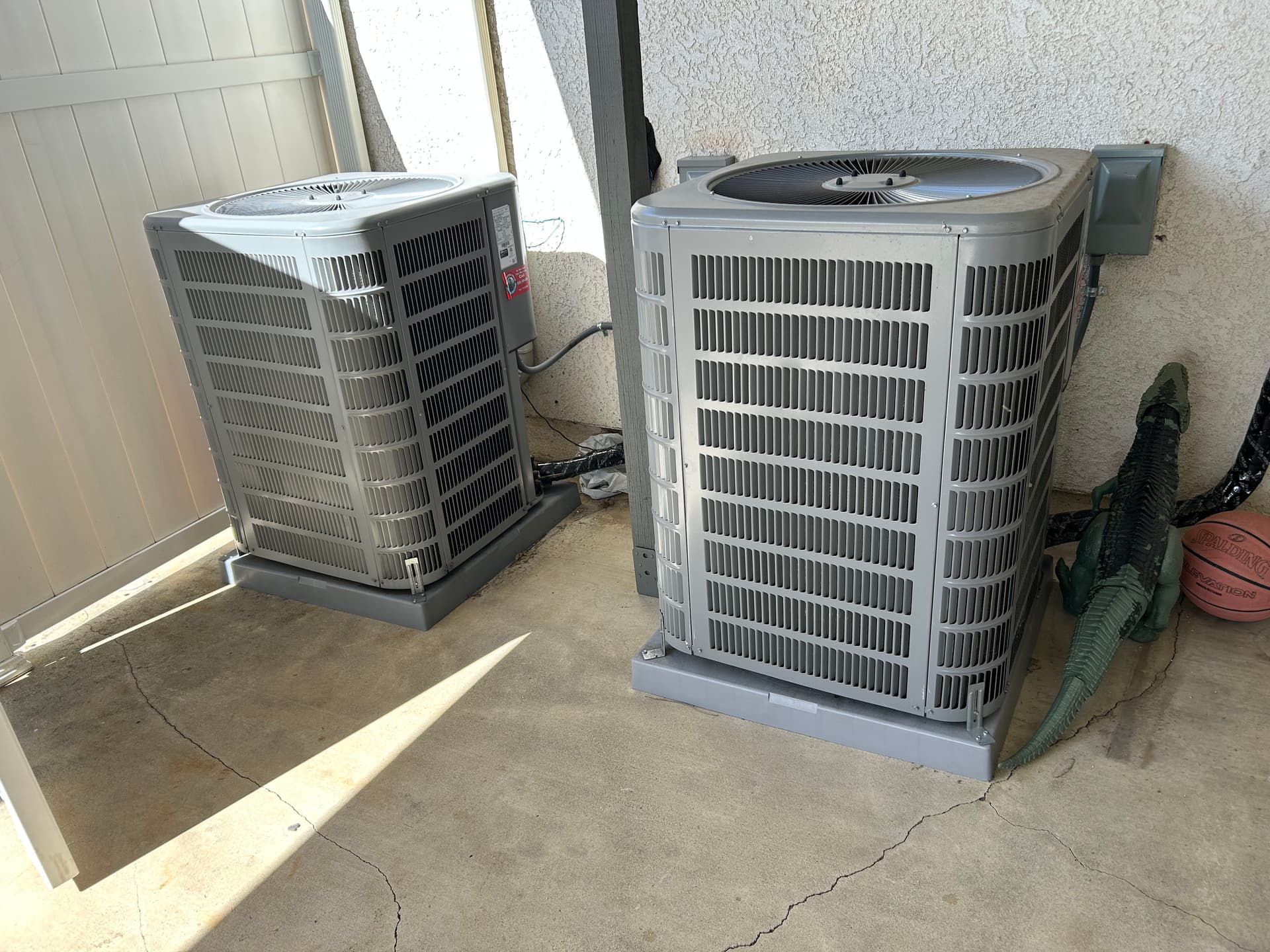 Upgraded Climate Control Solutions for Year-Round Comfort