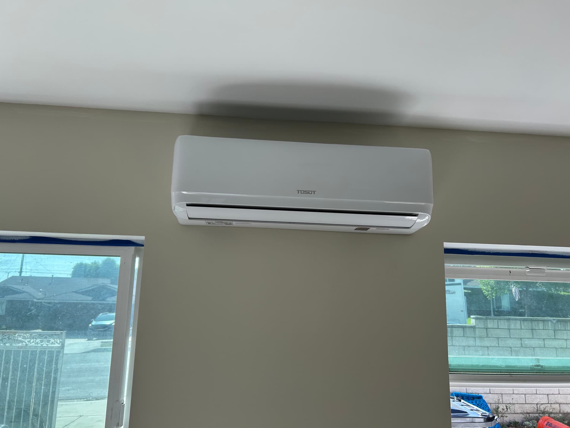 Gallery photos for Ductless Mini-Split Installation for a New ADU in Glendora: Image #1