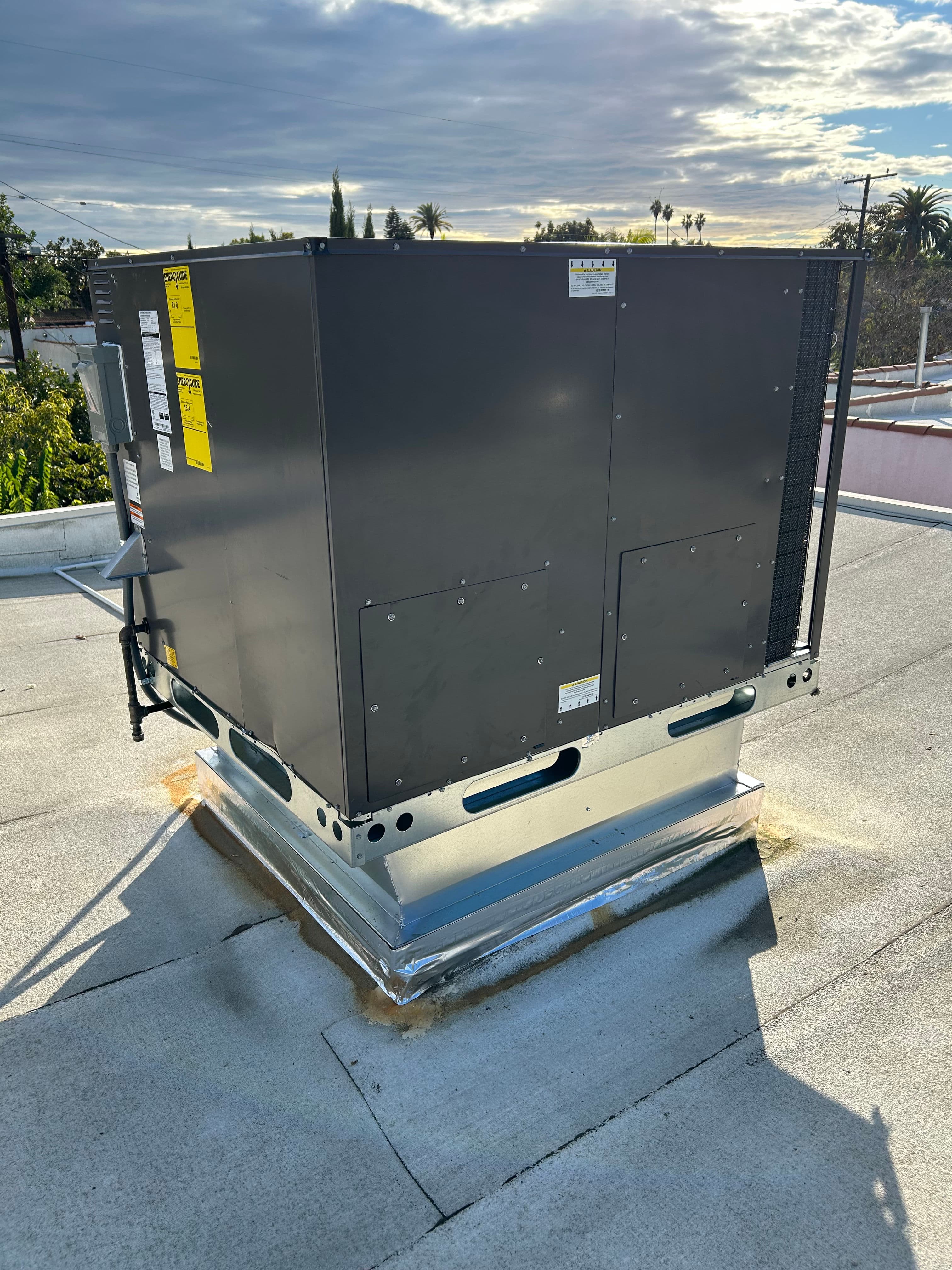 Project Comprehensive AC Solutions from Rooftops to Residential image