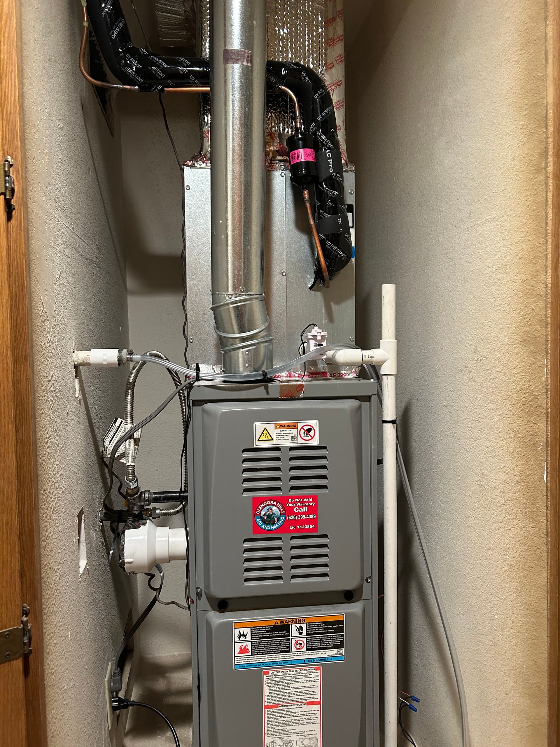 Gallery photos for Stay Comfortable Year-Round with Our Dual HVAC System Installation: Image #2